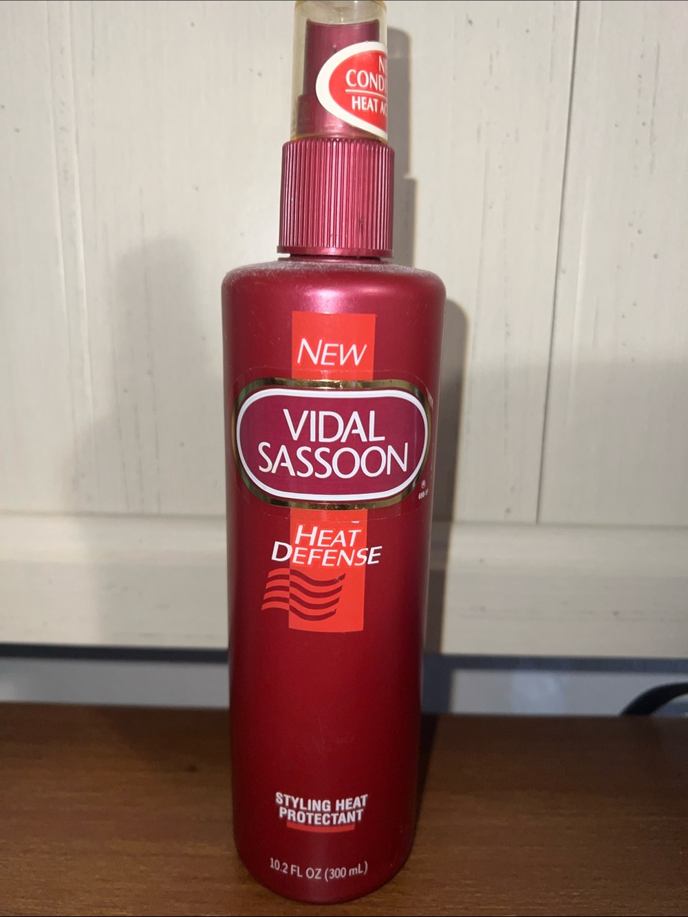 Vidal Sassoon Heat Defense Styling Heat Protectant Spray